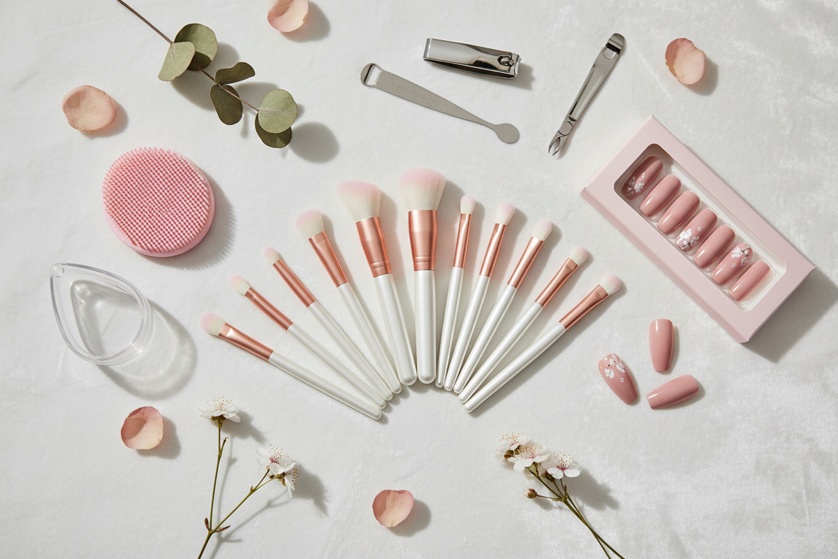 Beauty & Grooming — Clean Vanity