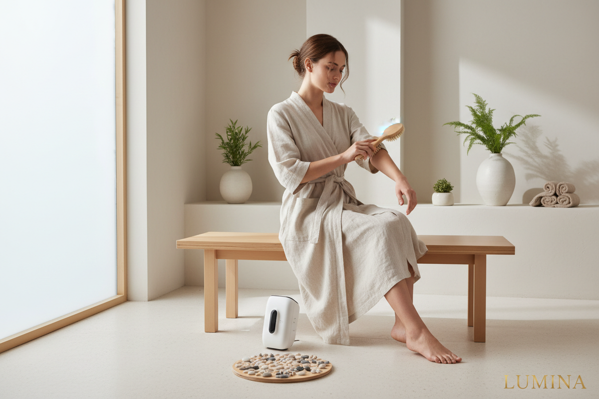 Lifestyle Spa Editorial