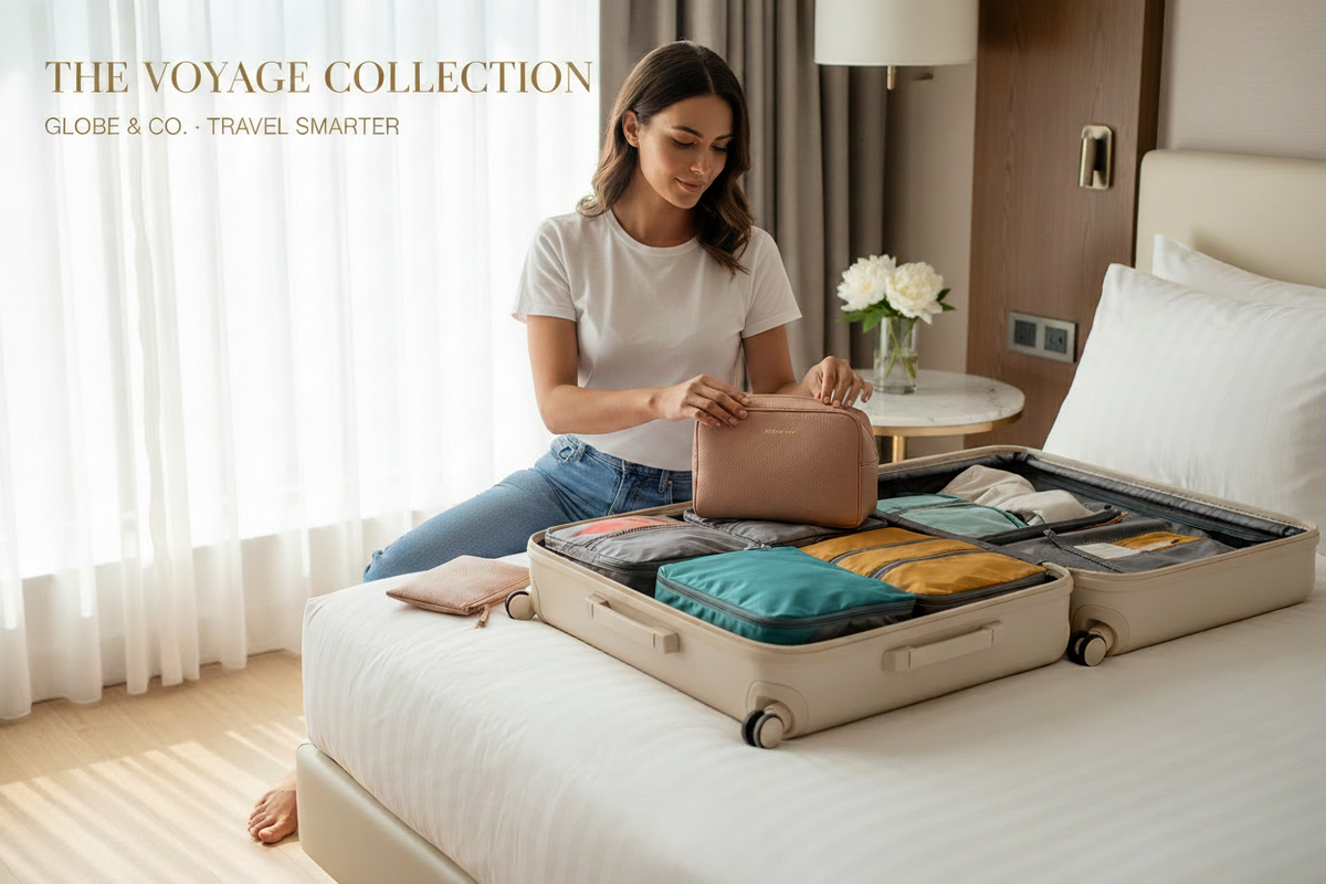 The Voyage Collection - Travel Smarter