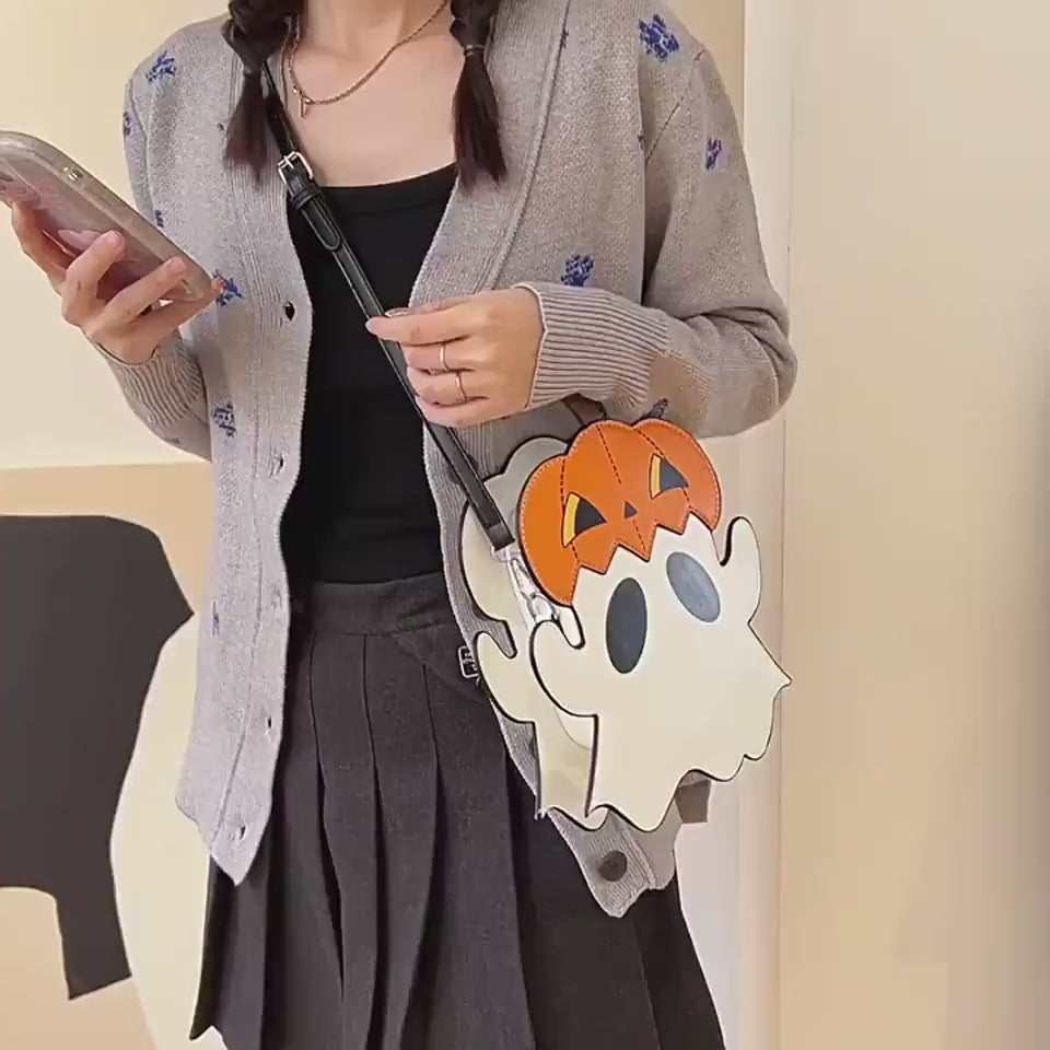 Halloween Shoulder Bag